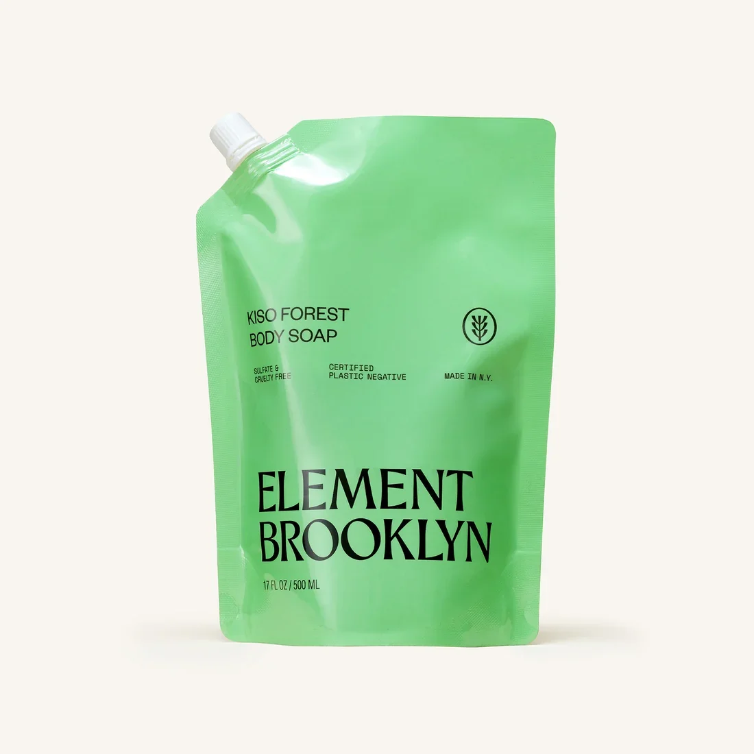 Element Brooklyn Body Soap