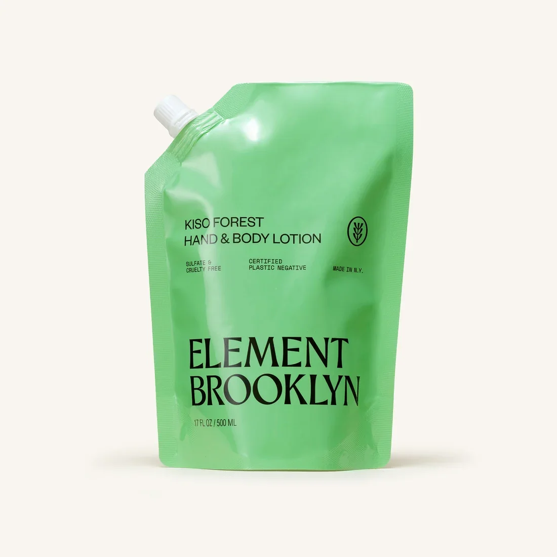 Element Brooklyn Body Lotion