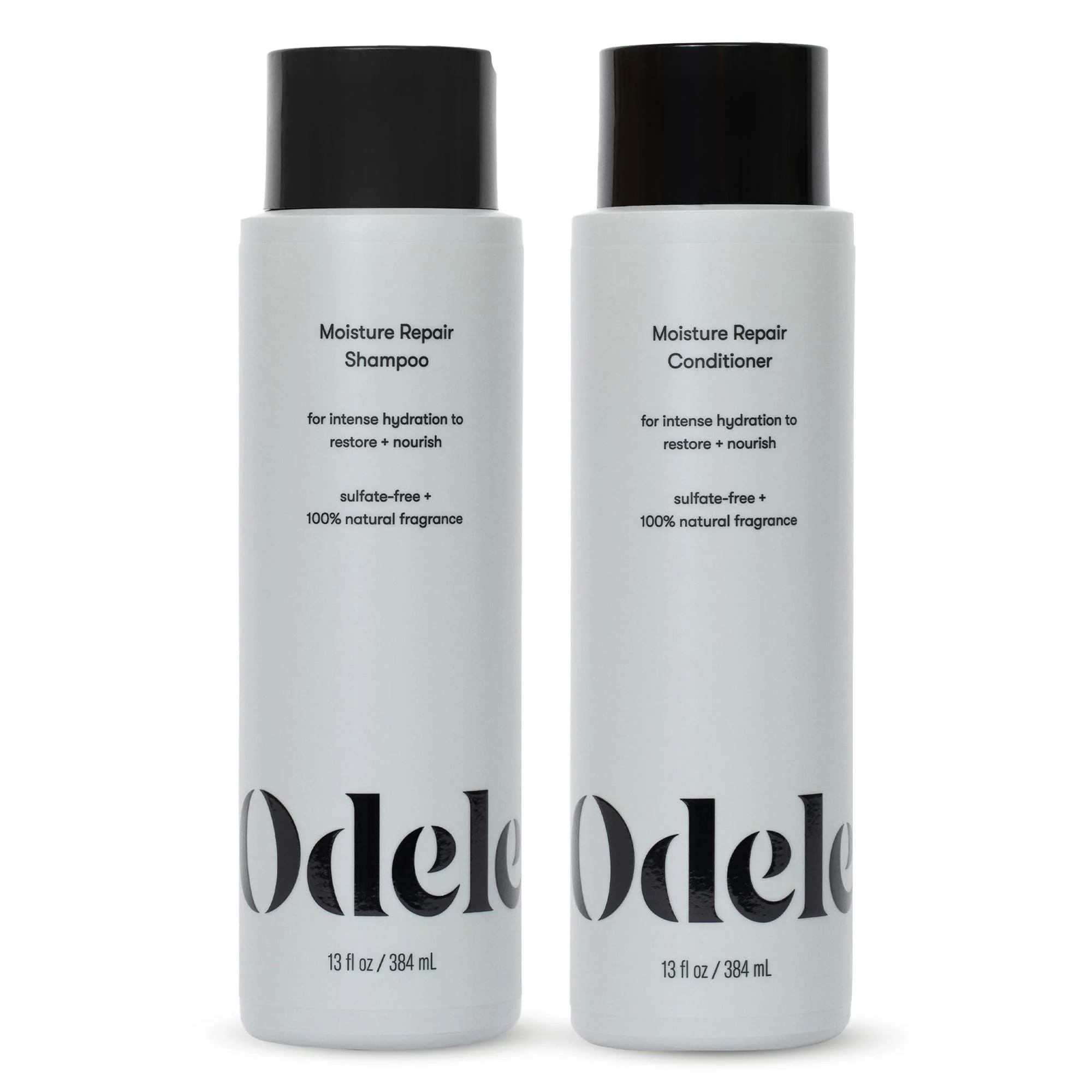 Odele Moisture Shampoo &amp; Conditioner