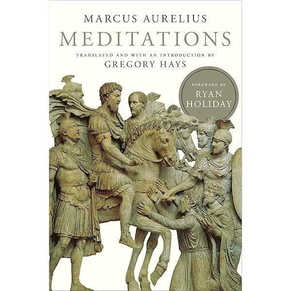 Meditations - Marcus Aurelius
