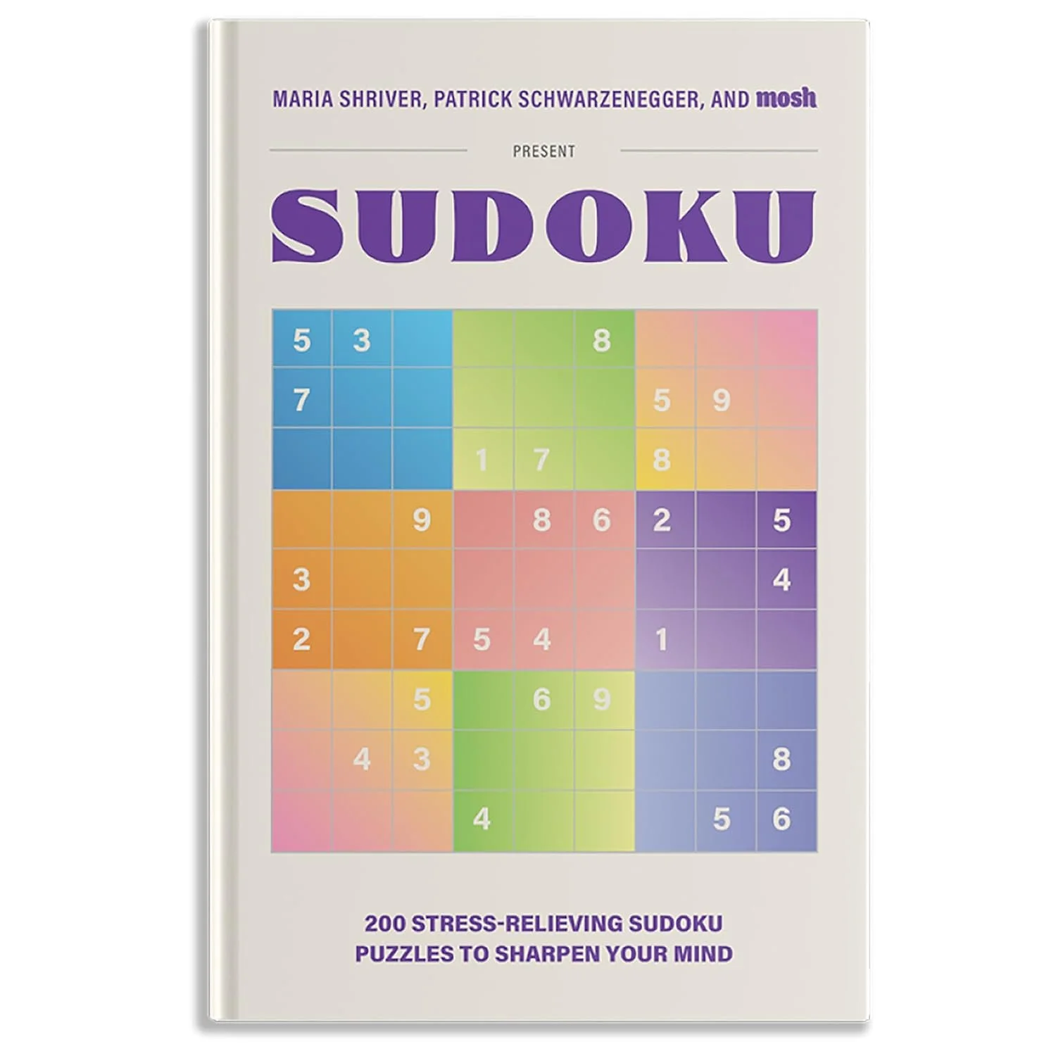 Sudoku - Maria Shriver