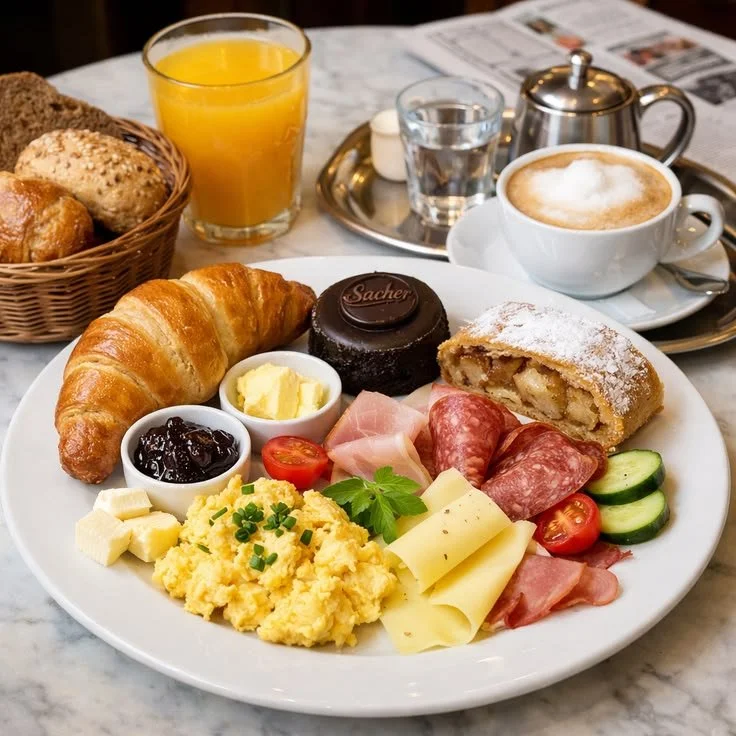 farewell brunch