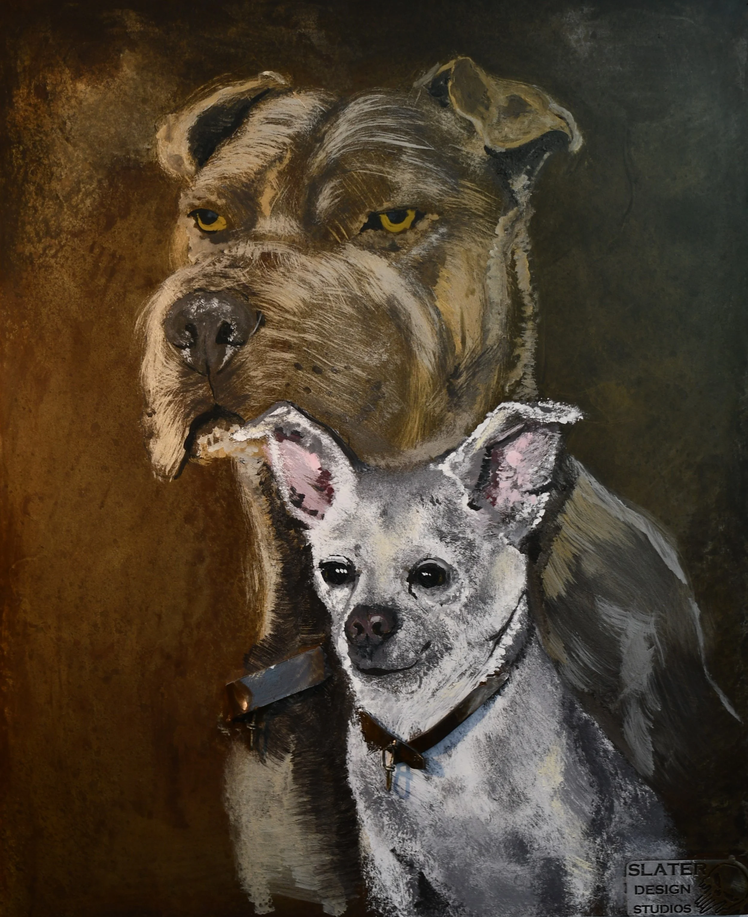 Dudley & Dolores
