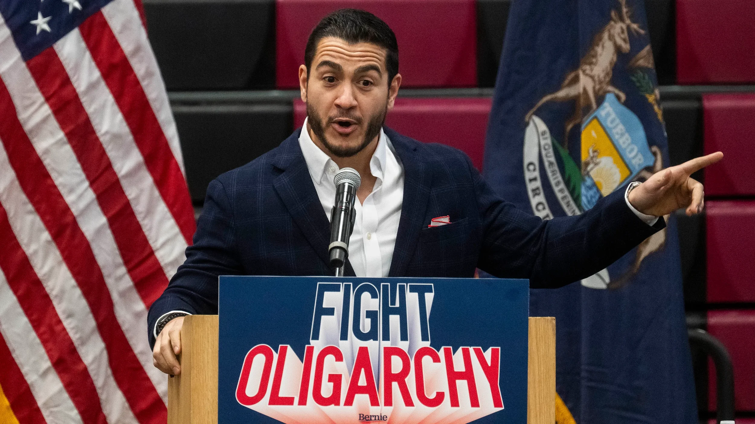 Abdul El-Sayed