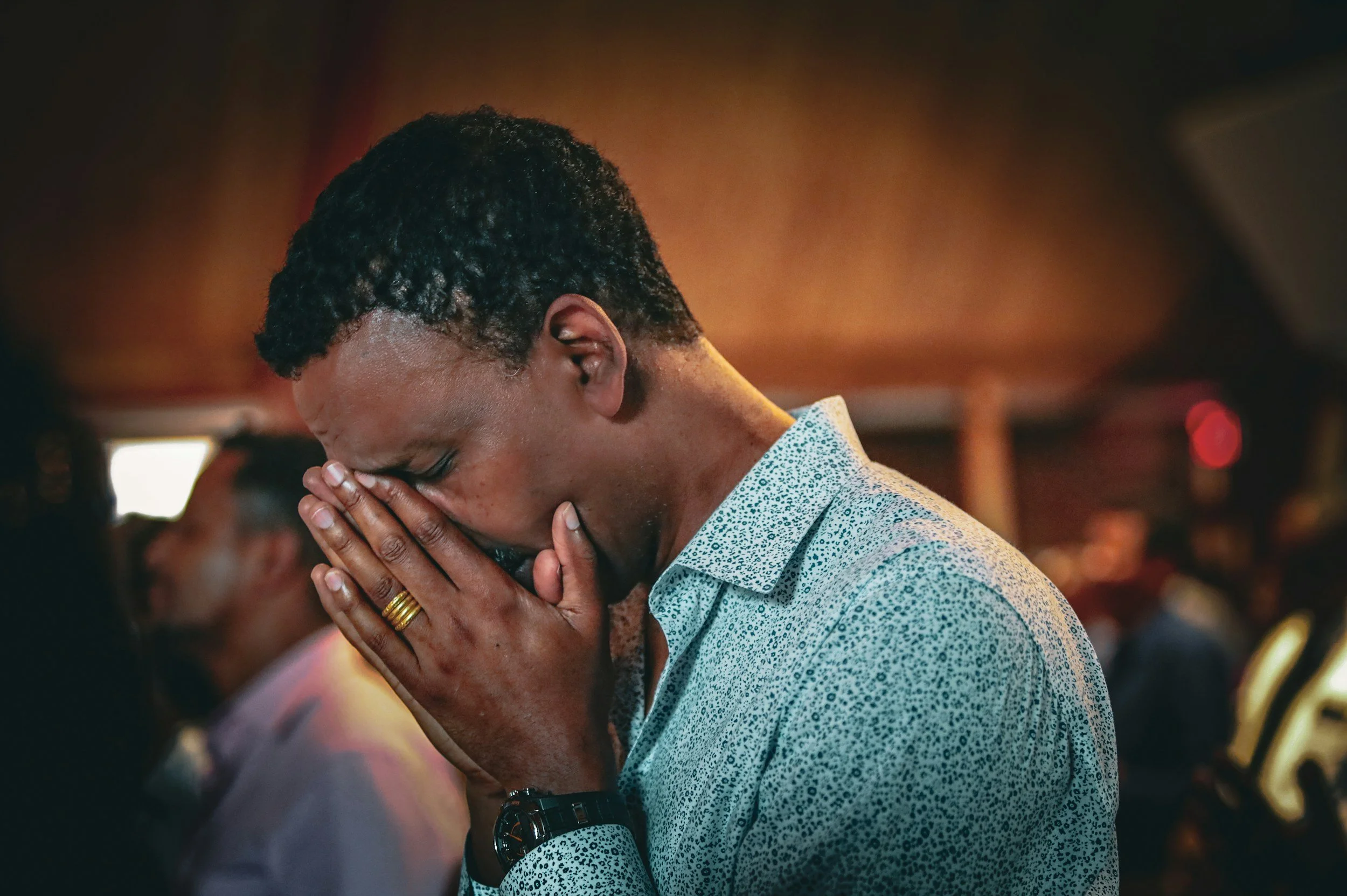 You Don’t Have to Pretend to Be Okay: The Biblical Gift of Lament