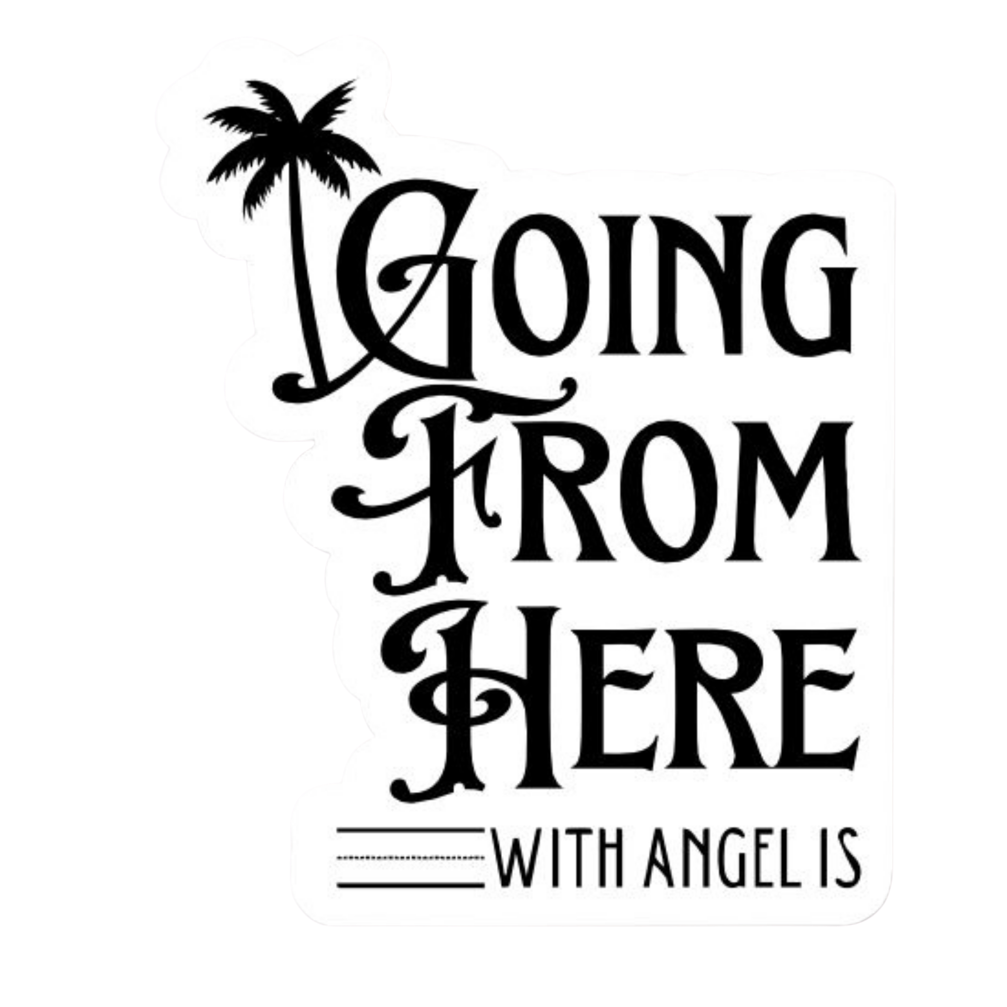 GFH Sticker