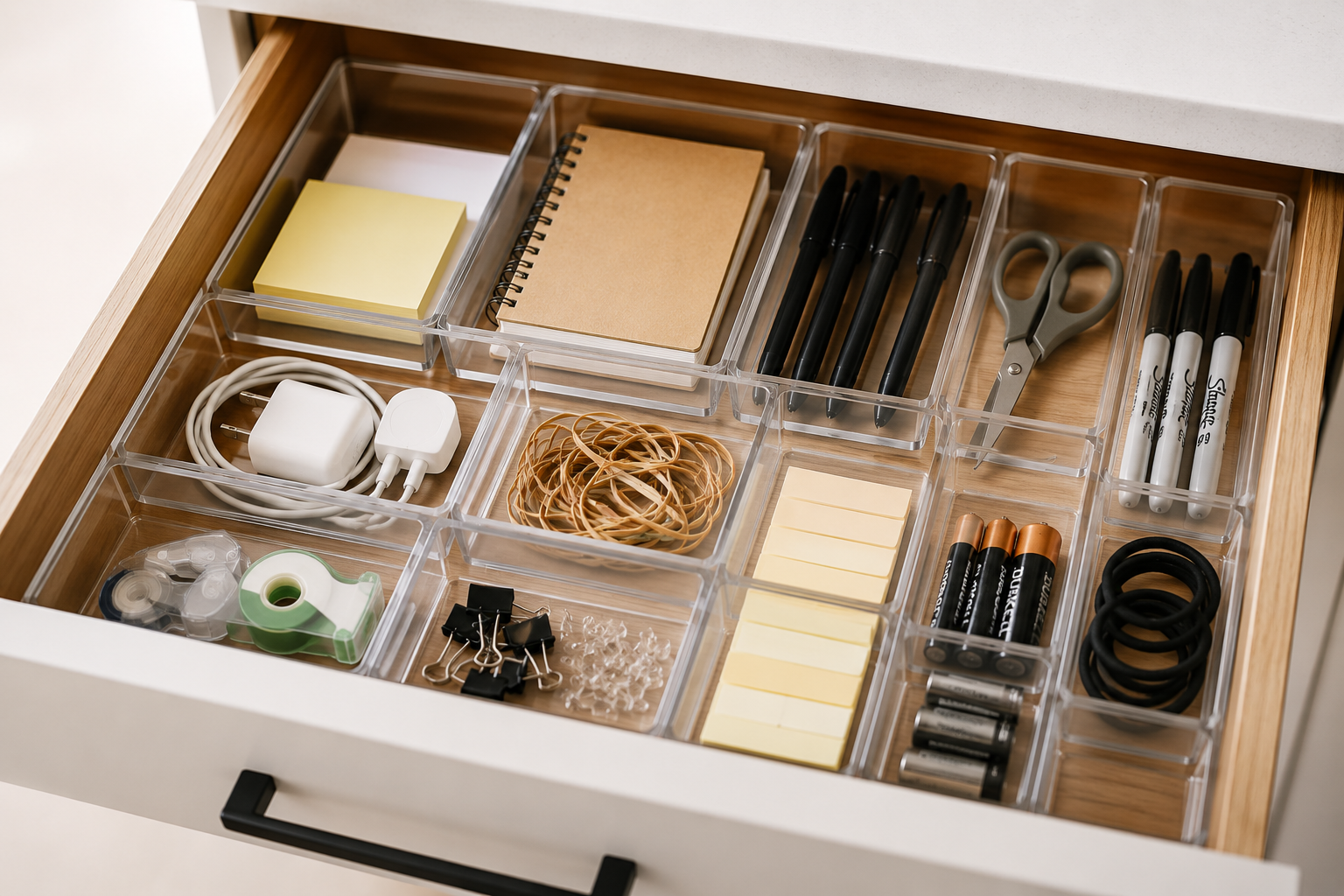 Drawer Reset