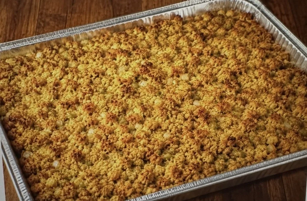 Southern Cornbread Dressing