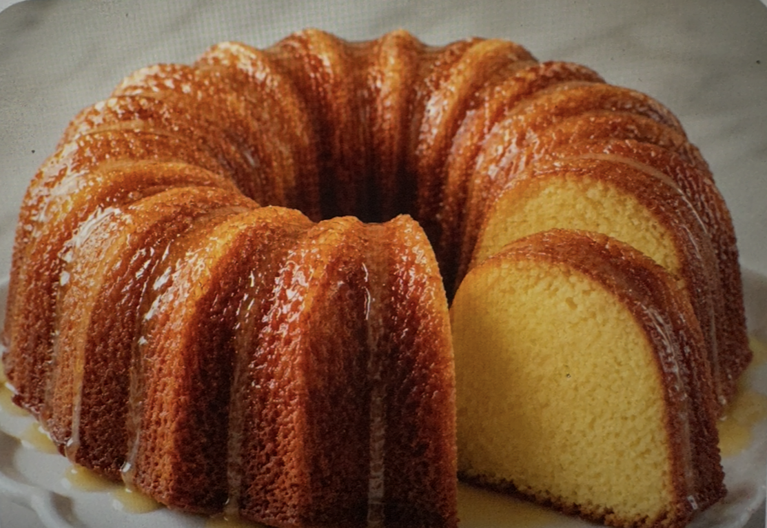 RUM CAKE