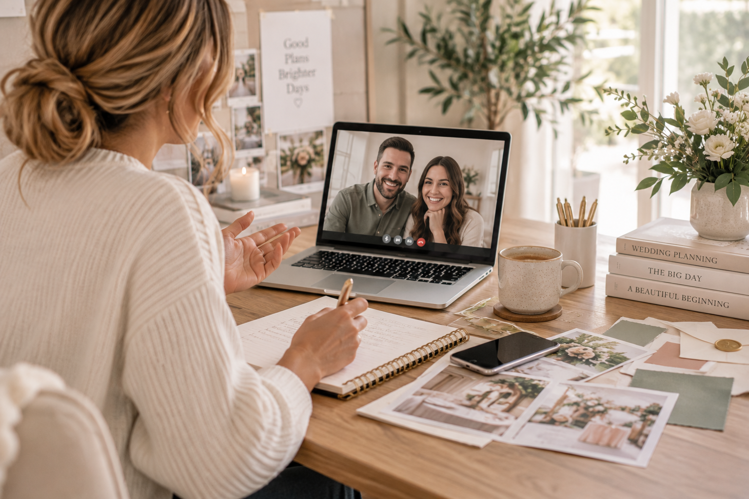 Wedding Roadmap Call