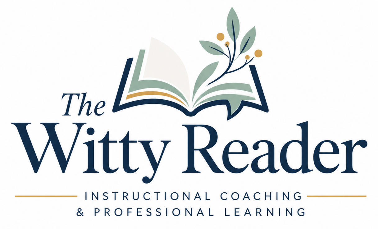 The Witty Reader, LLC