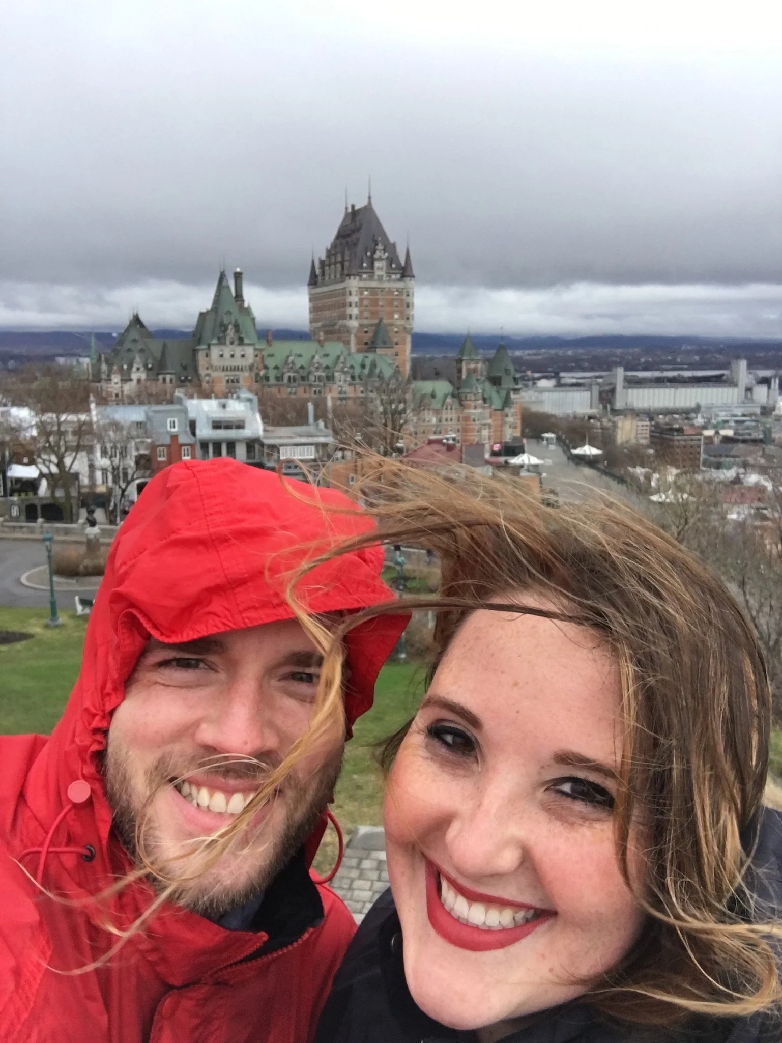Old Quebec City, Canada