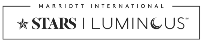 Marriott International Stars & Luminous Luxury Hotels Partner