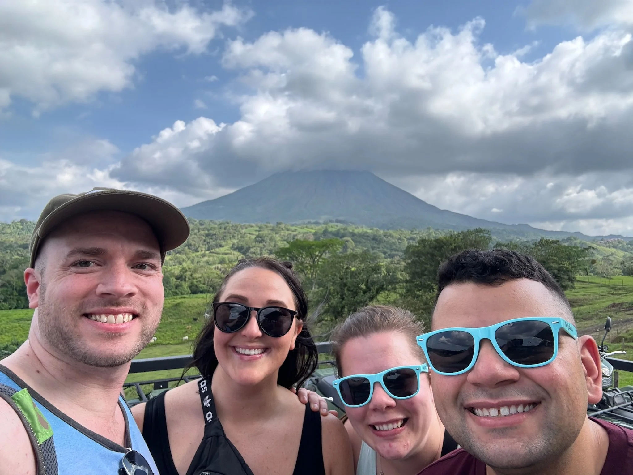 Arenal Volcano, La Fortuna, Costa Rica