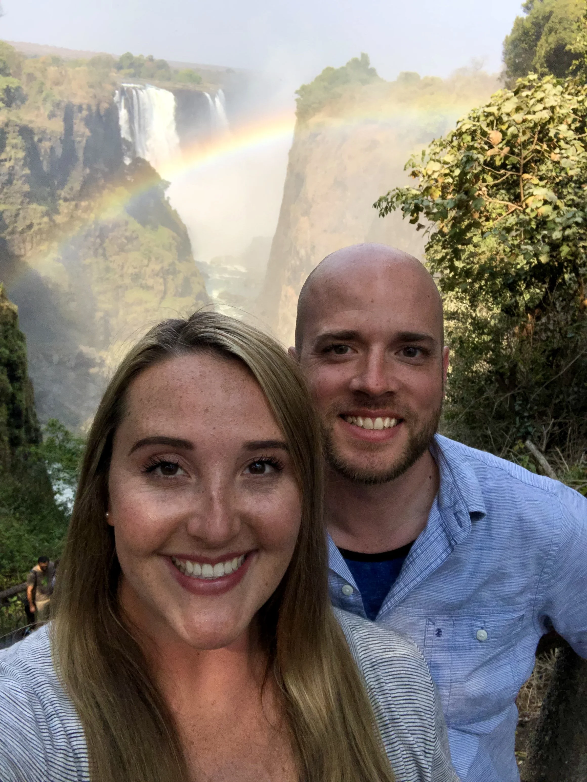 Victoria Falls, Zimbabwe