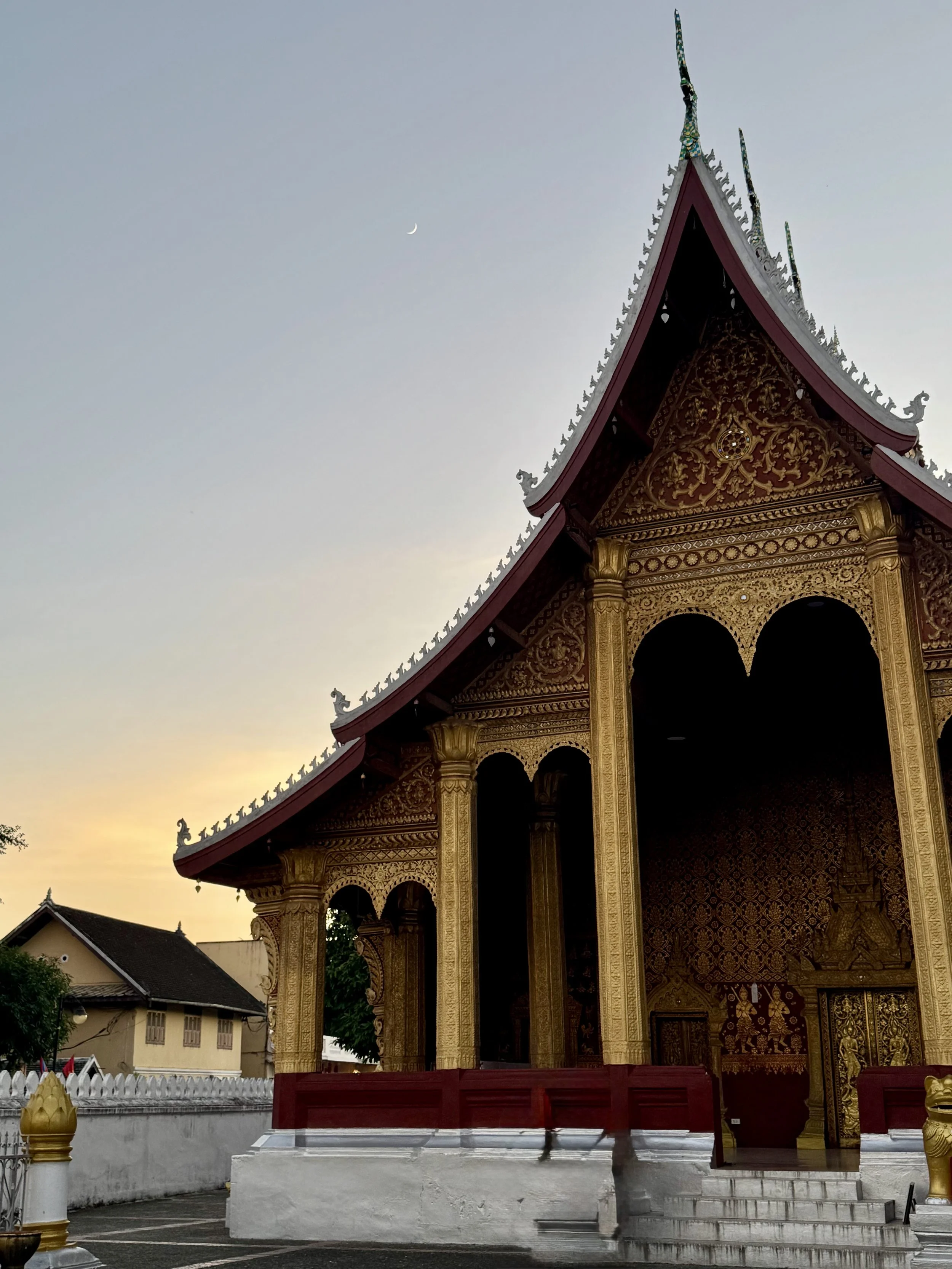 Luang Prabang Laos