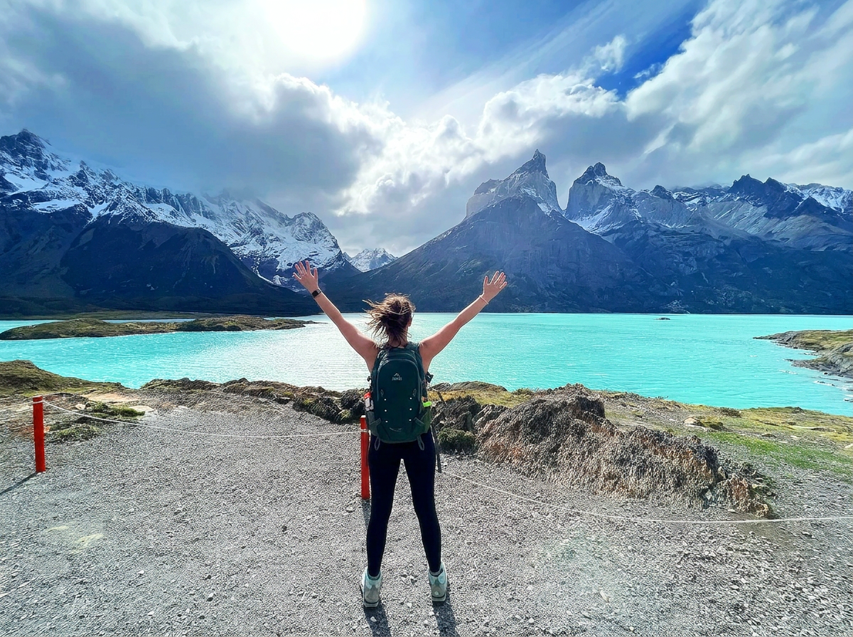 Torres del Paine, Patagonia, Chile
