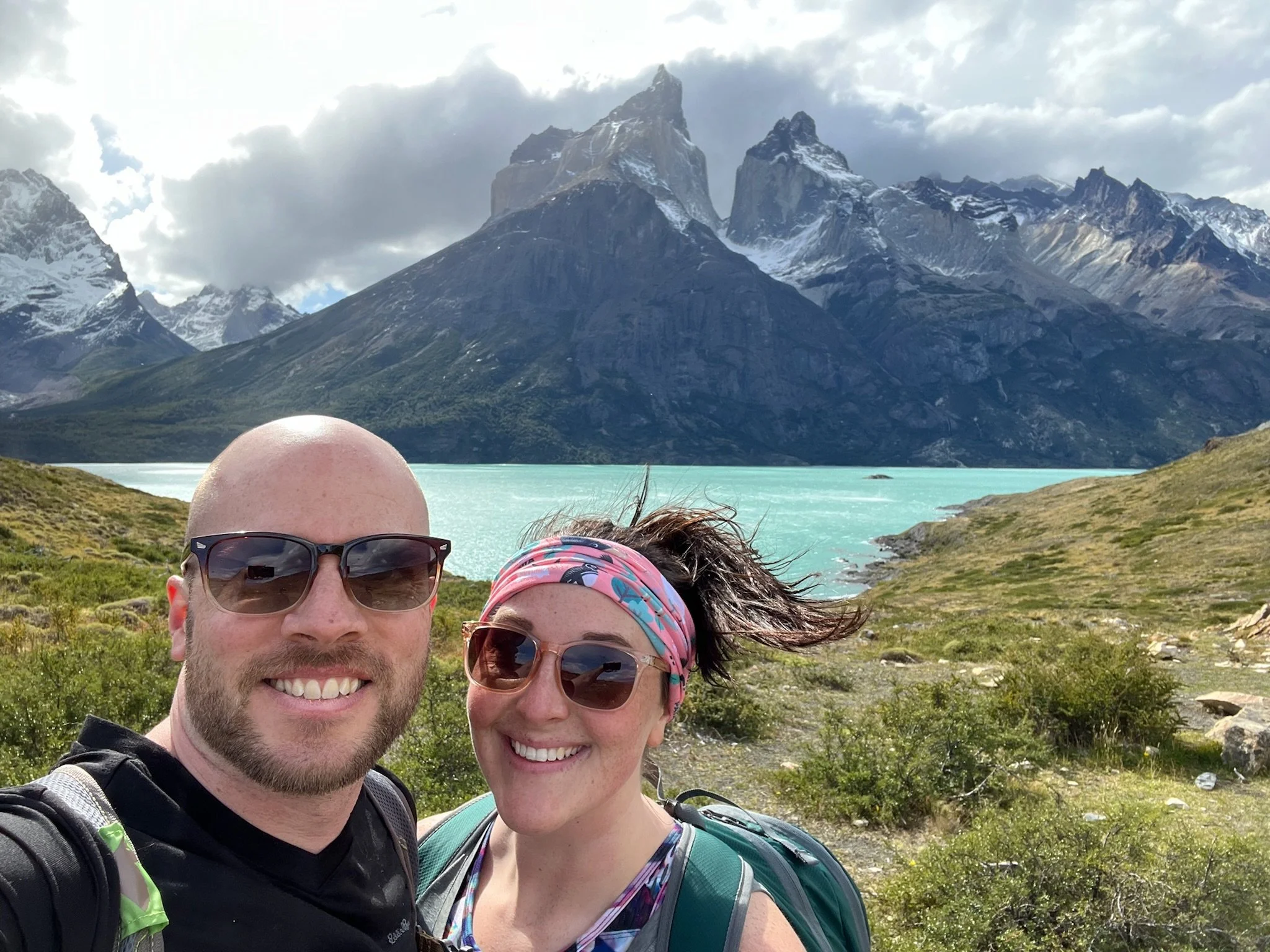 Torres del Paine, Patagonia, Chile
