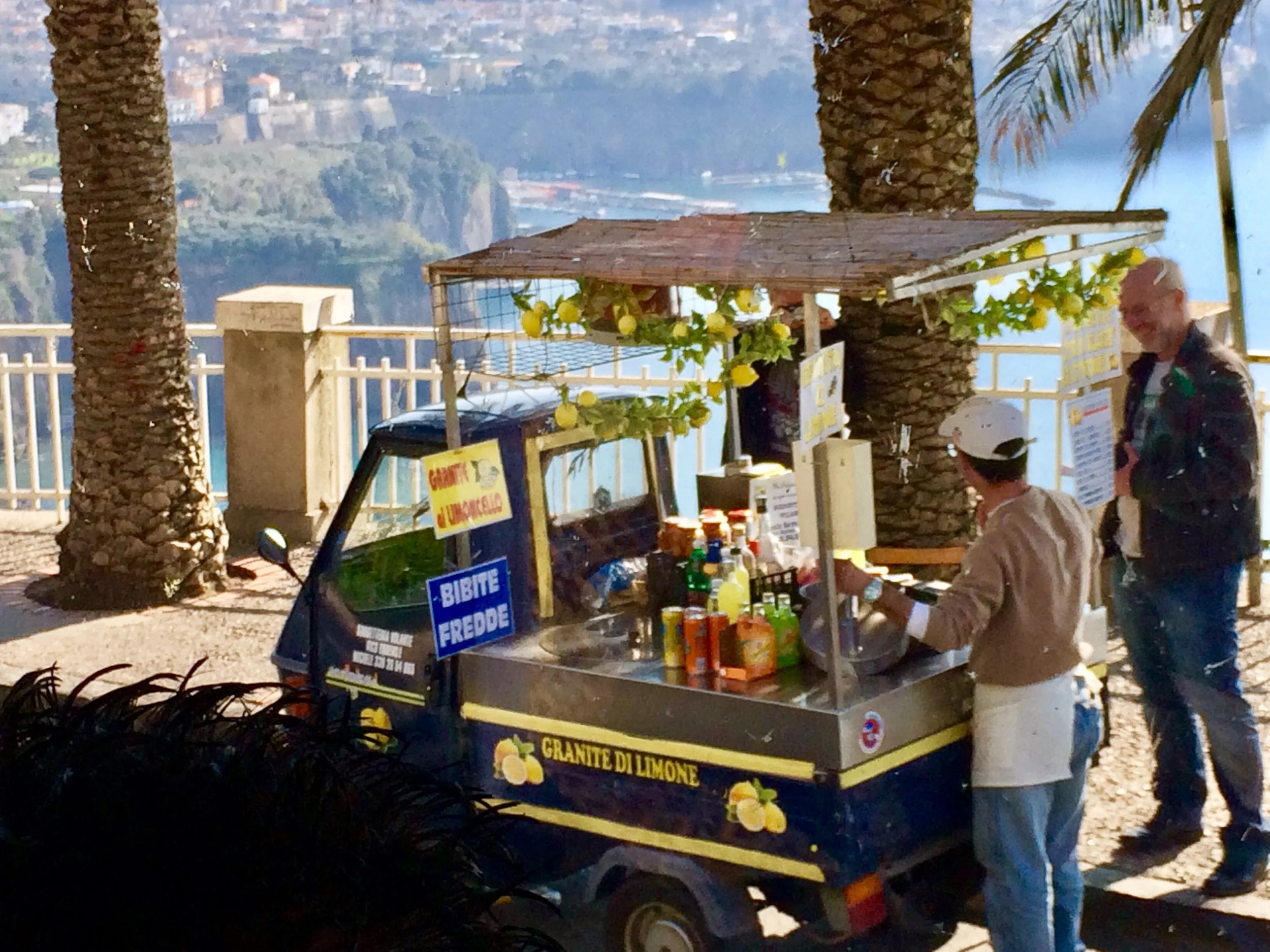 Sorrento, Amalfi Coast, Italy