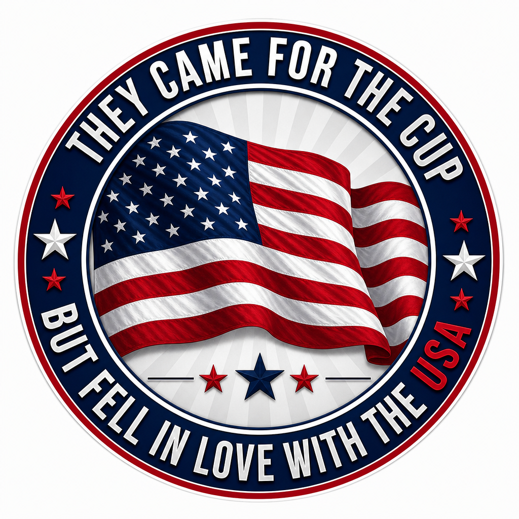 They Came For The Cup