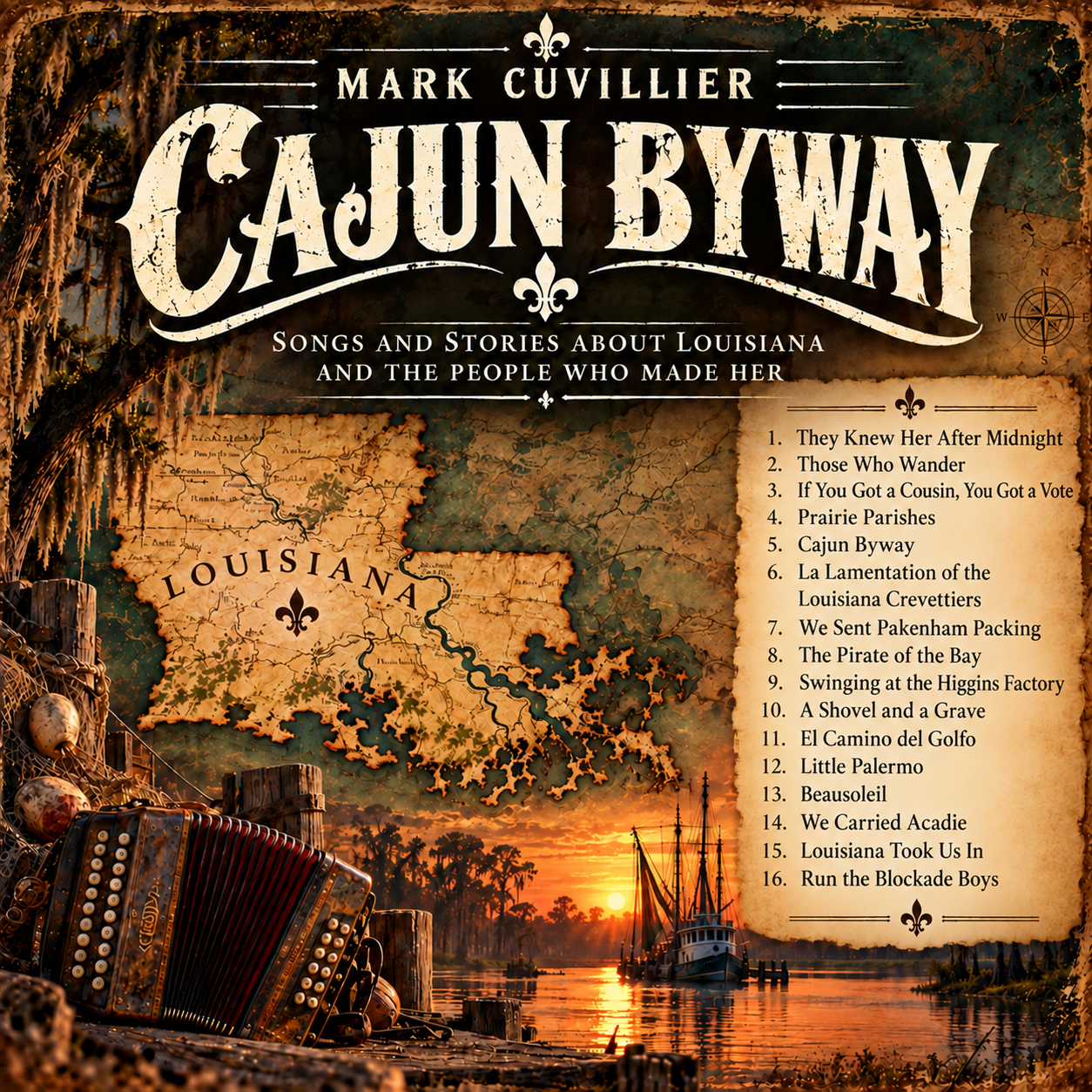 Cajun Byway_ Louisiana Sunset Songs.png