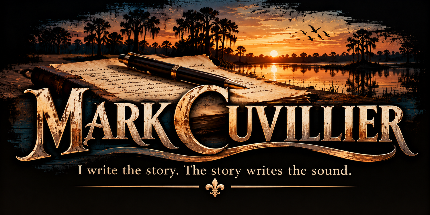 Mark Cuvillier