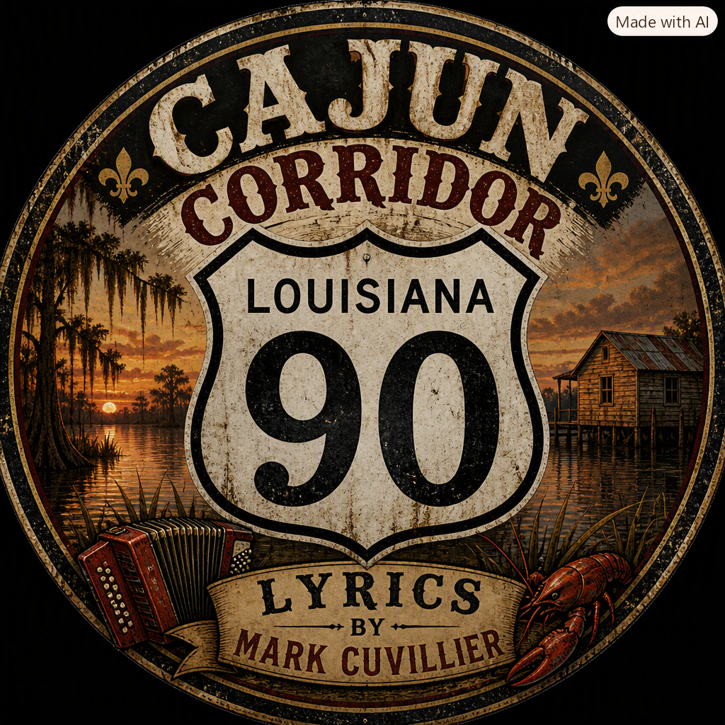 Cajun Corridor The Complete Album