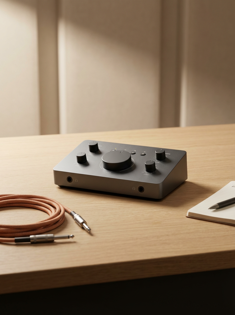 Wireless Podcast Headset