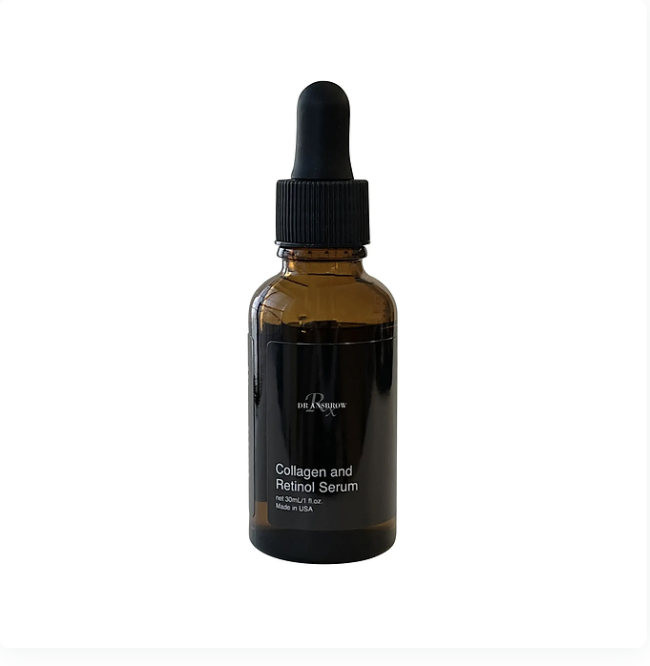 Collagen and Retinol Serum