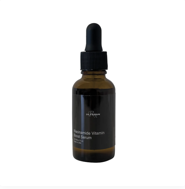 Niacinamide Vitamin C Boost Serum
