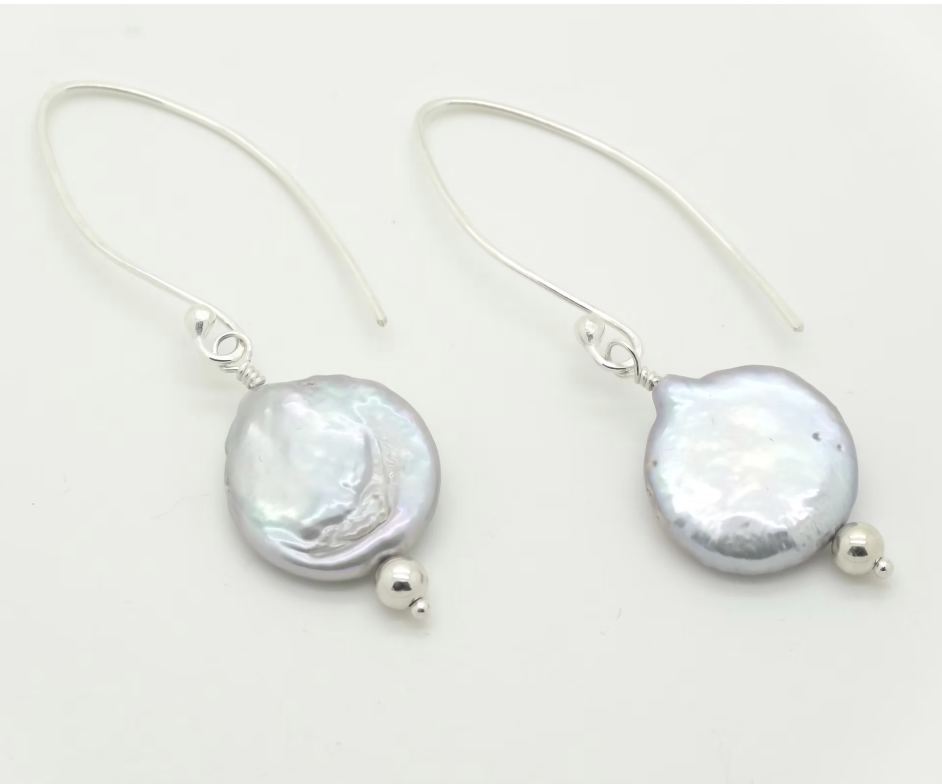 The Tides of Time Earrings