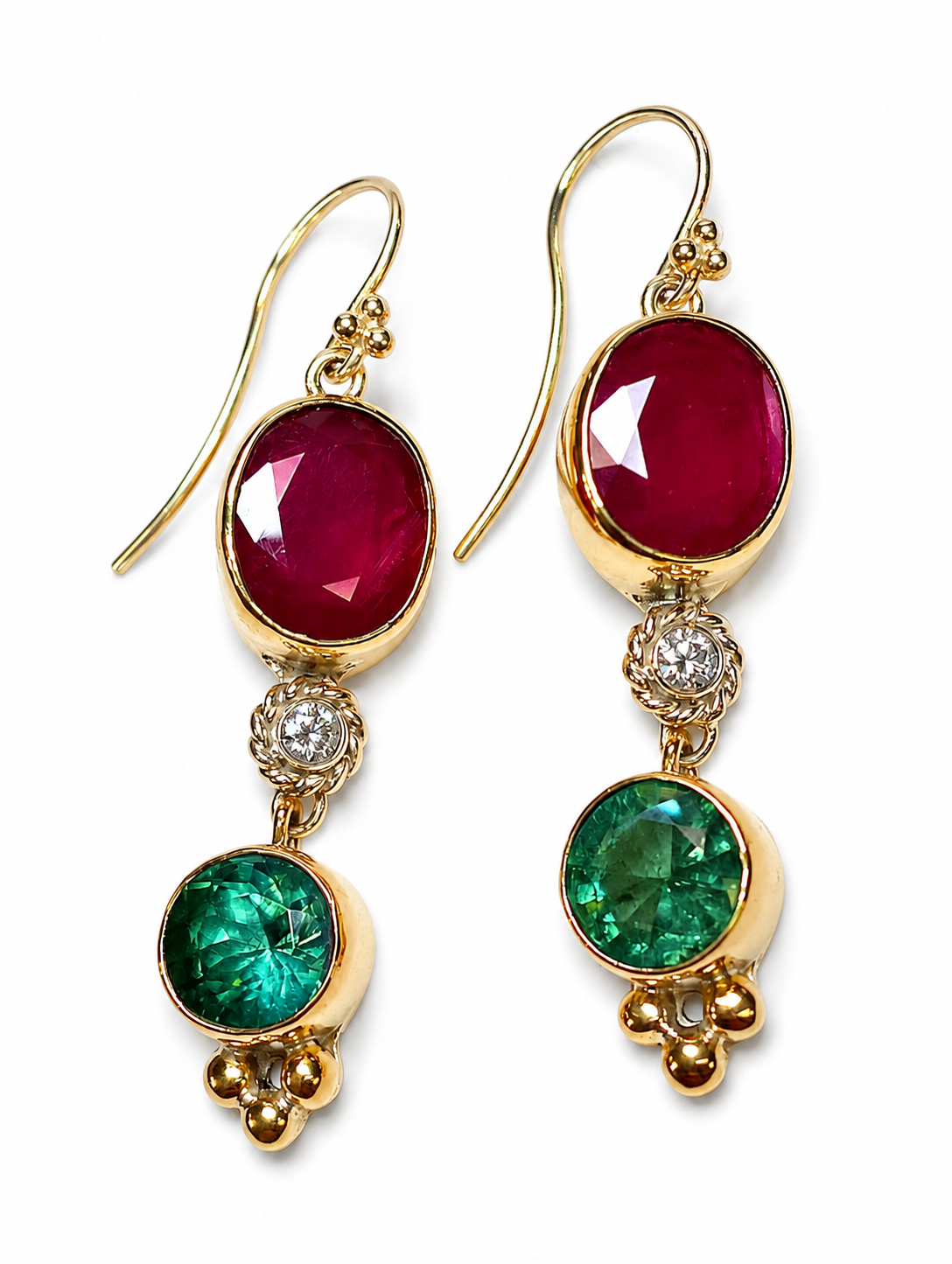 The Evolution Earrings