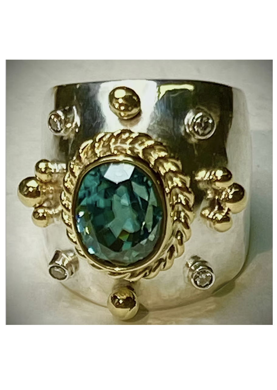 The Becoming Ring