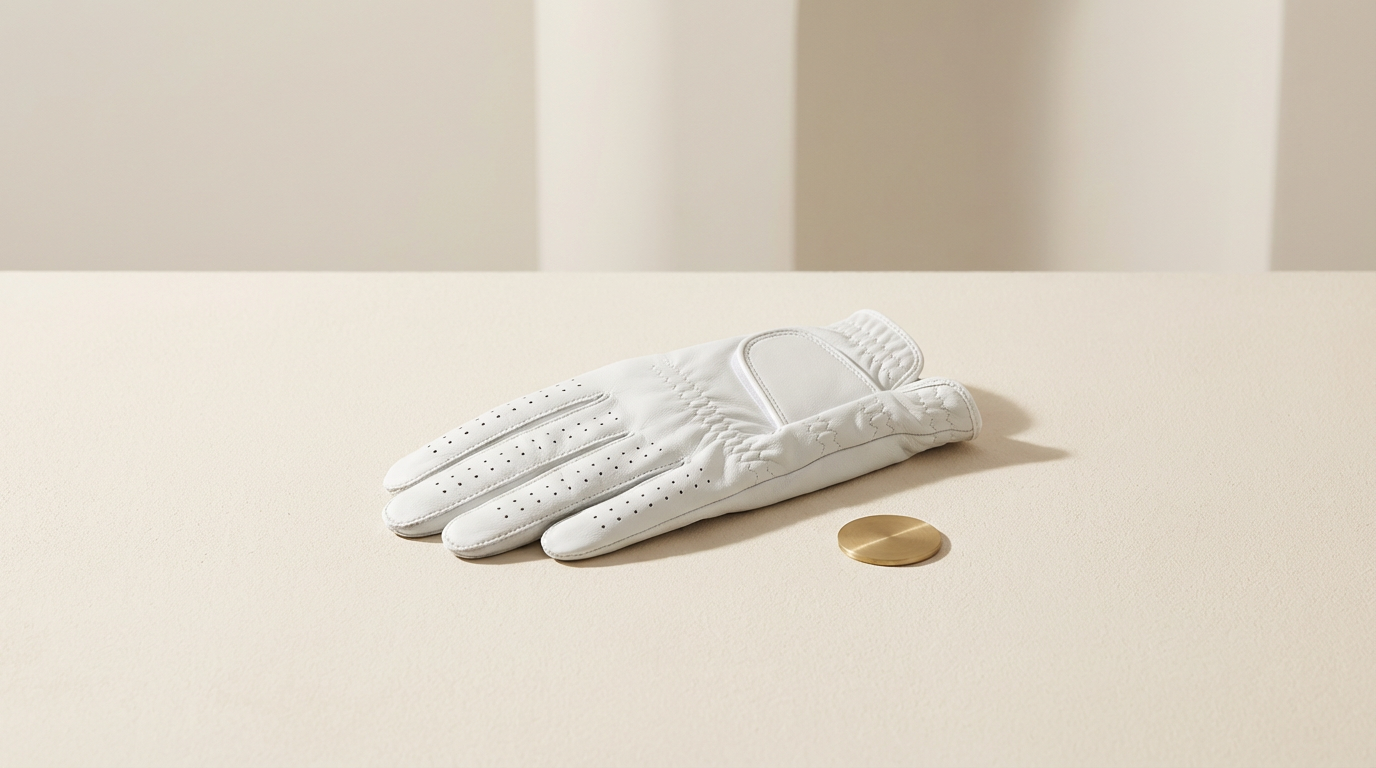 Cabretta Golf Glove