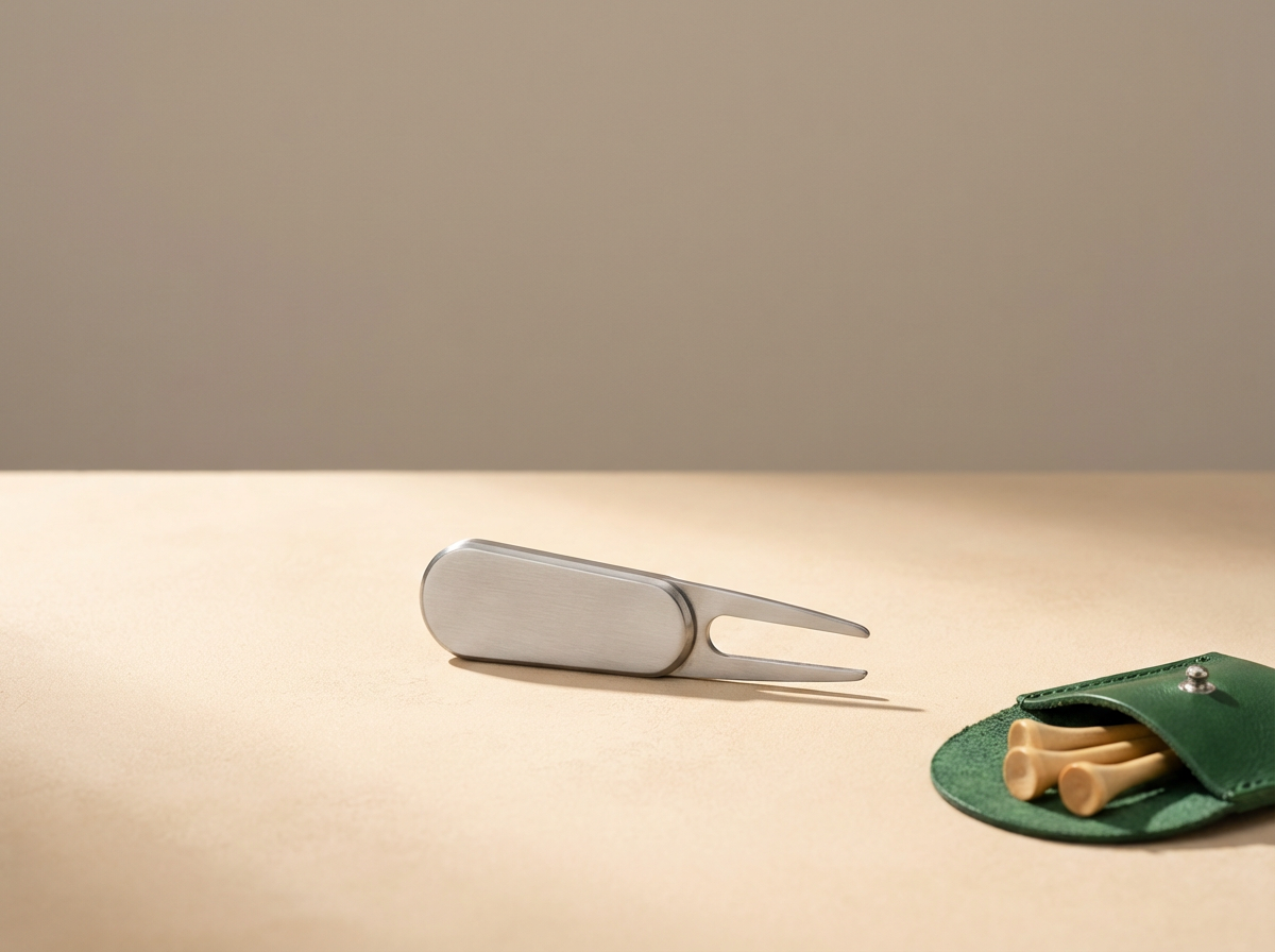Divot Repair Tool