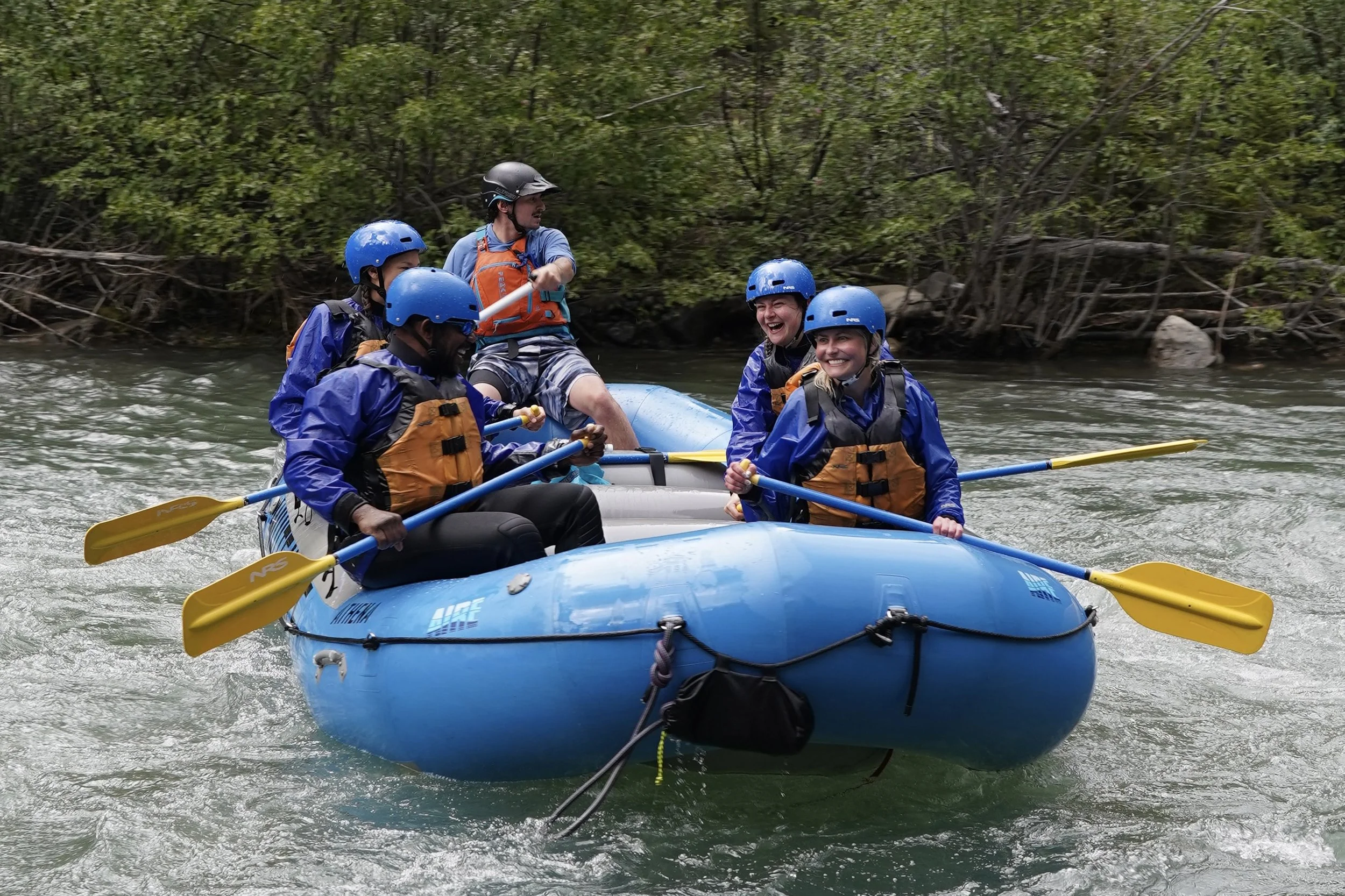White Wolf Rafting