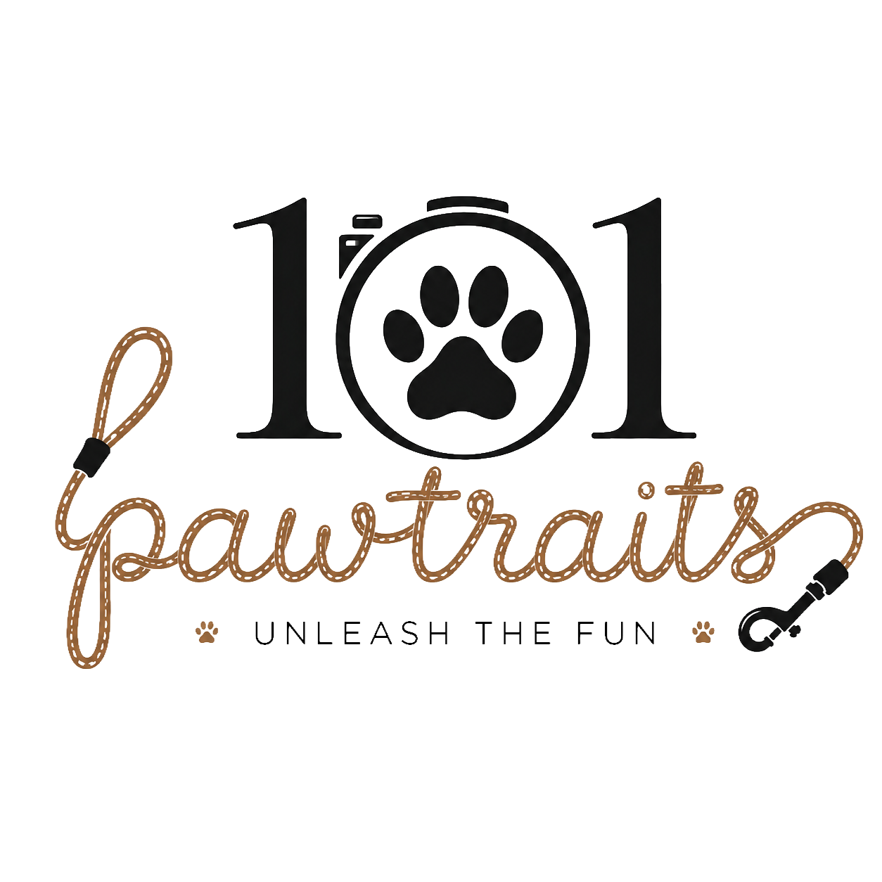 101 Pawtraits