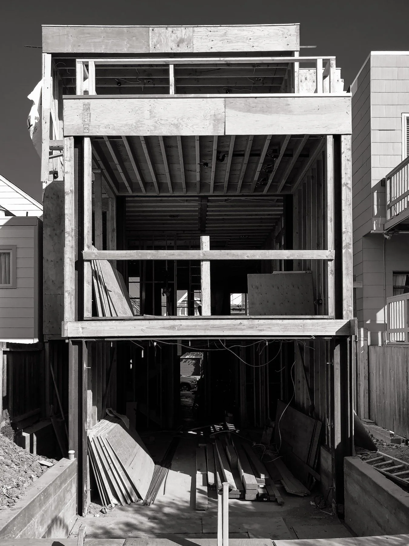 Structural Framing