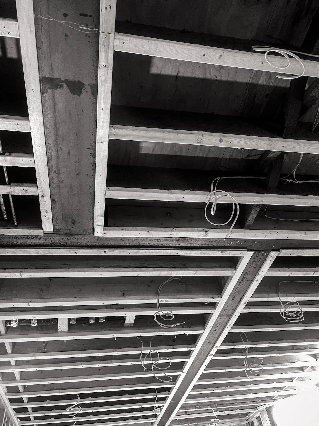 Steel Beam- Joists. Connection