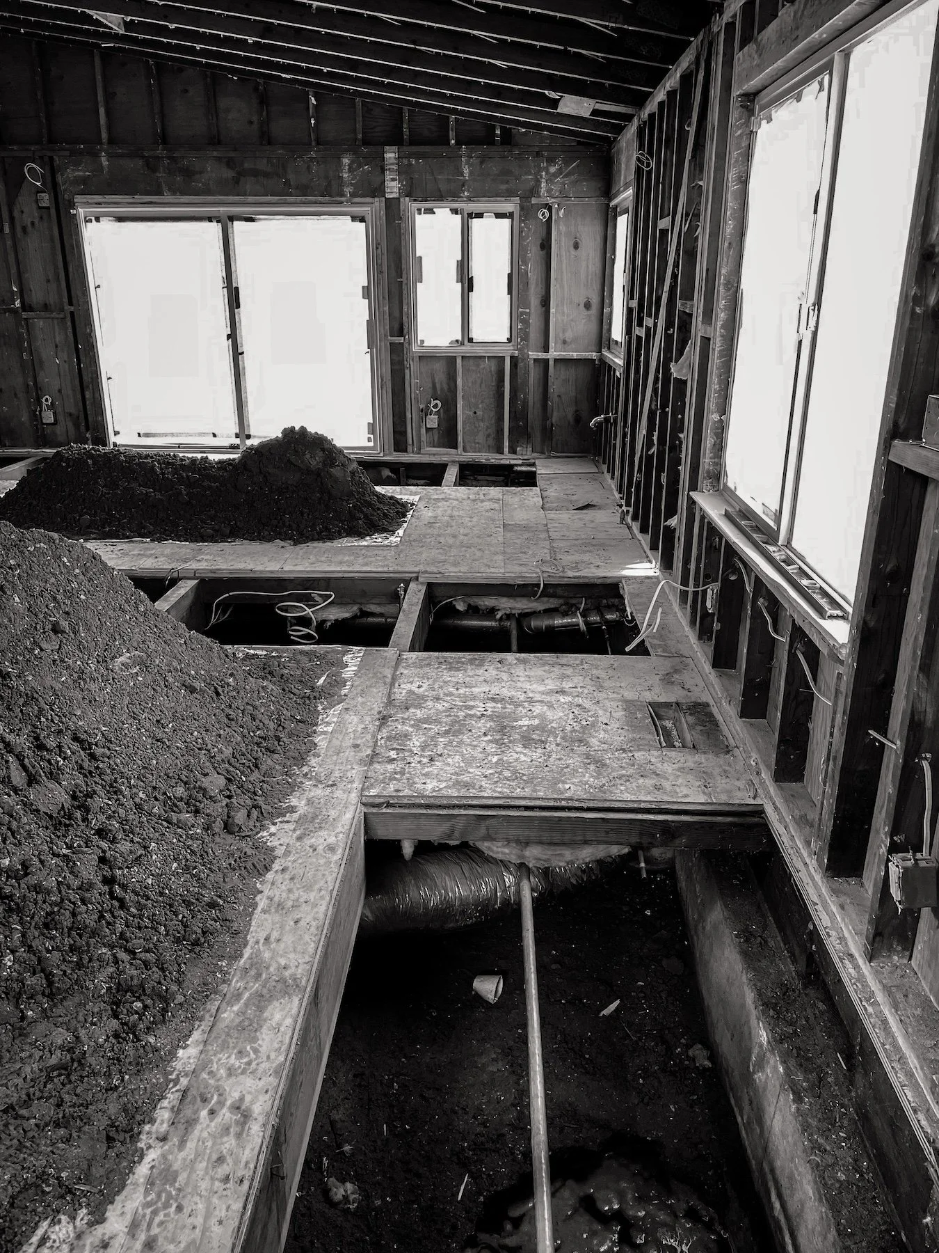 Foundation Preparation