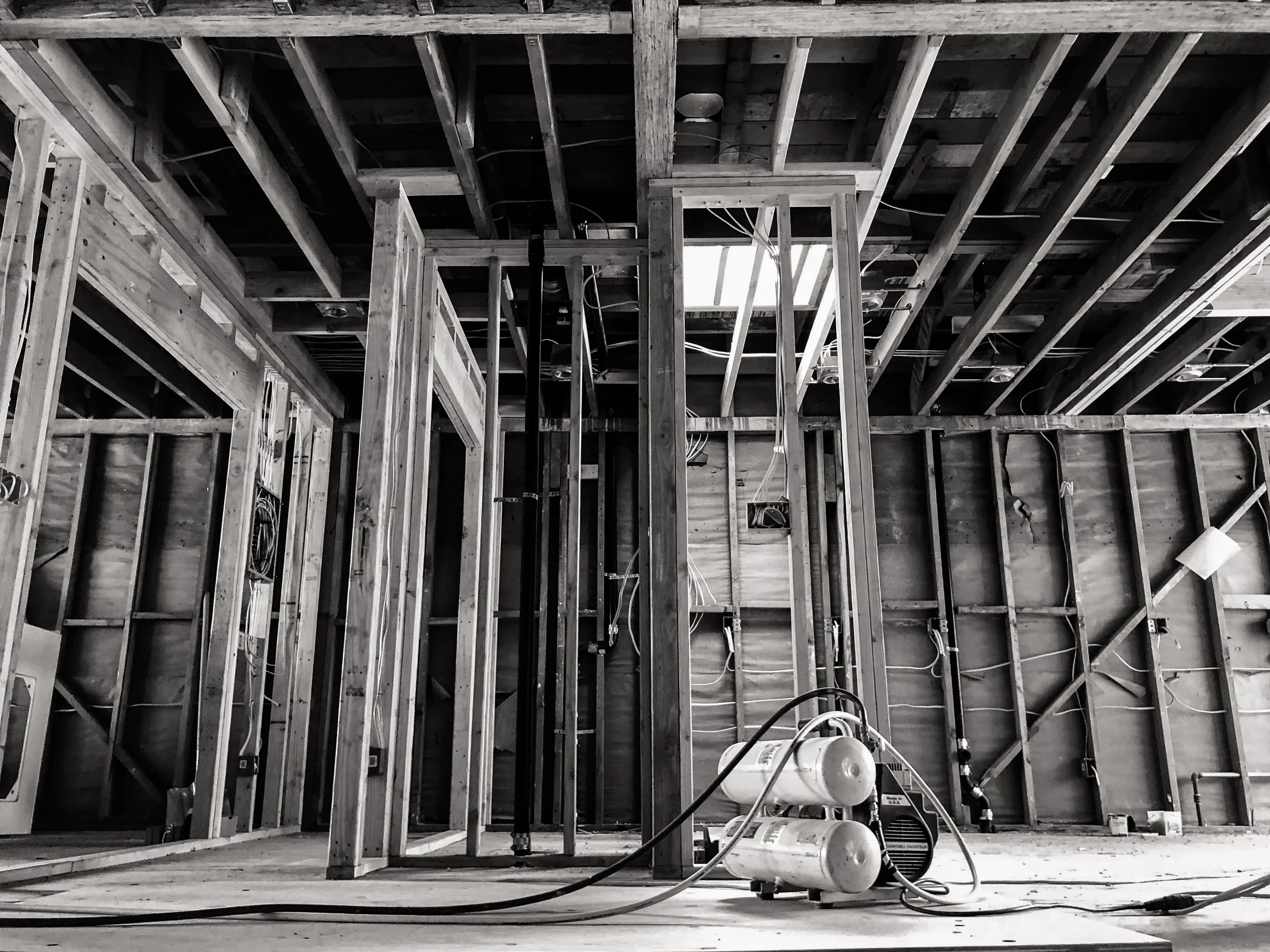 Interior Framing