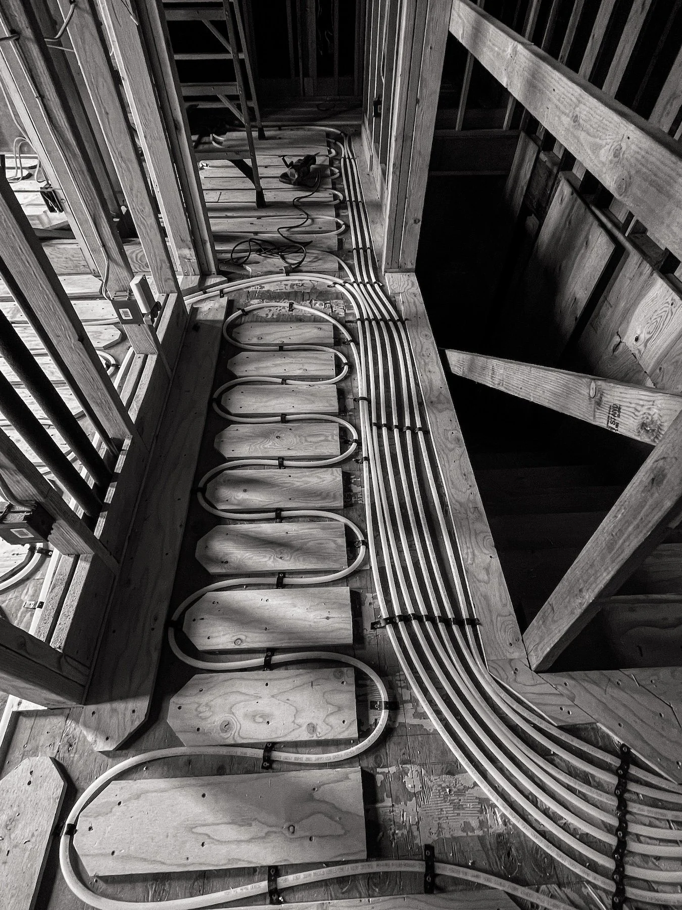 Radiant Floor Heating