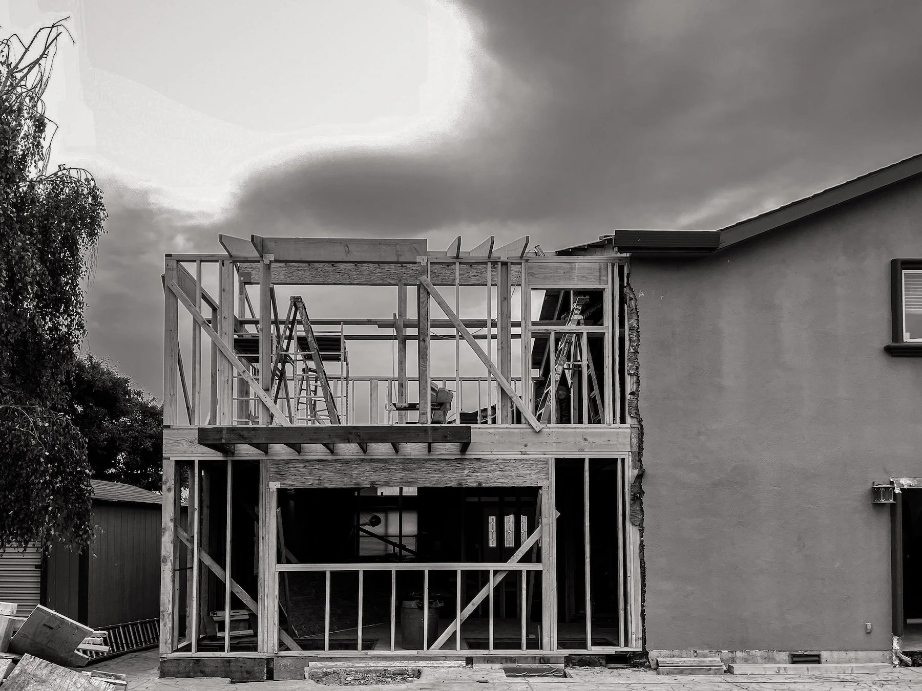 Structural Tie-In