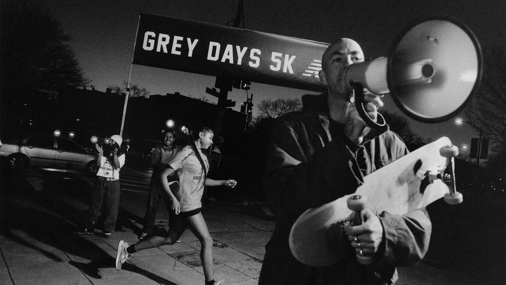 New Balance: Grey Days (2024)