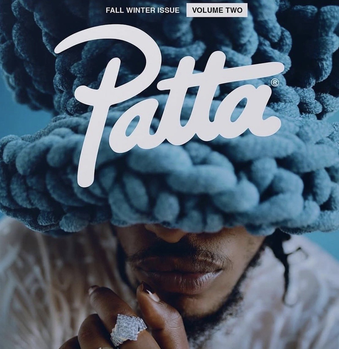 Pink Siifu Covers Patta Magazine Vol. 2 (2023)