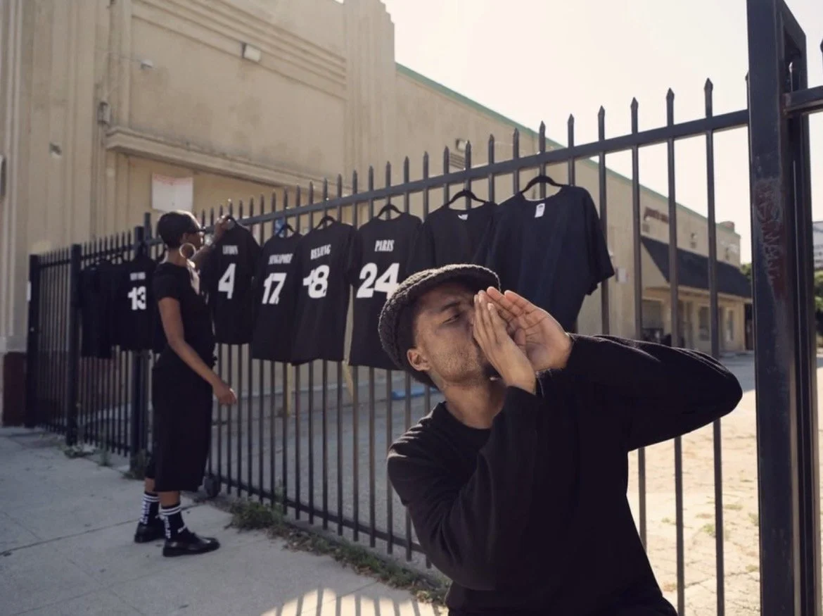 Dover Street Market x Kei Ninomiya Collaboration (2026)