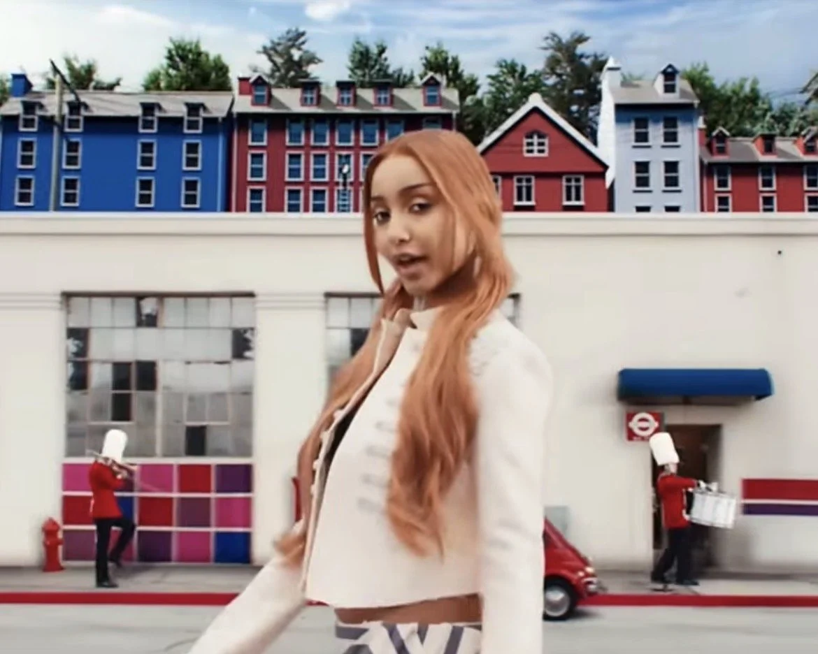 PINKPANTHERESS- GIRL LIKE ME (2026)