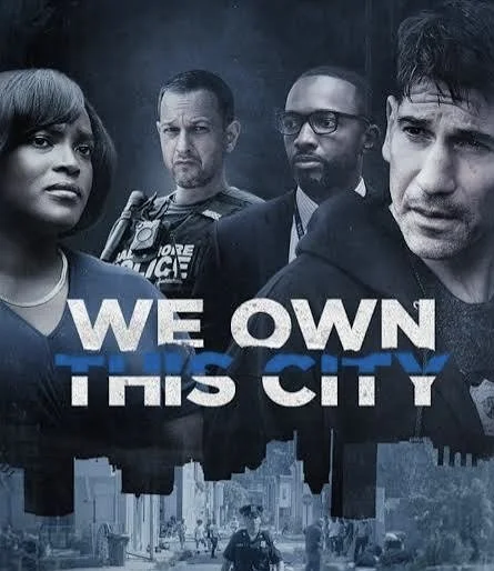 We Own The City (HBO Mini-Series 2023)