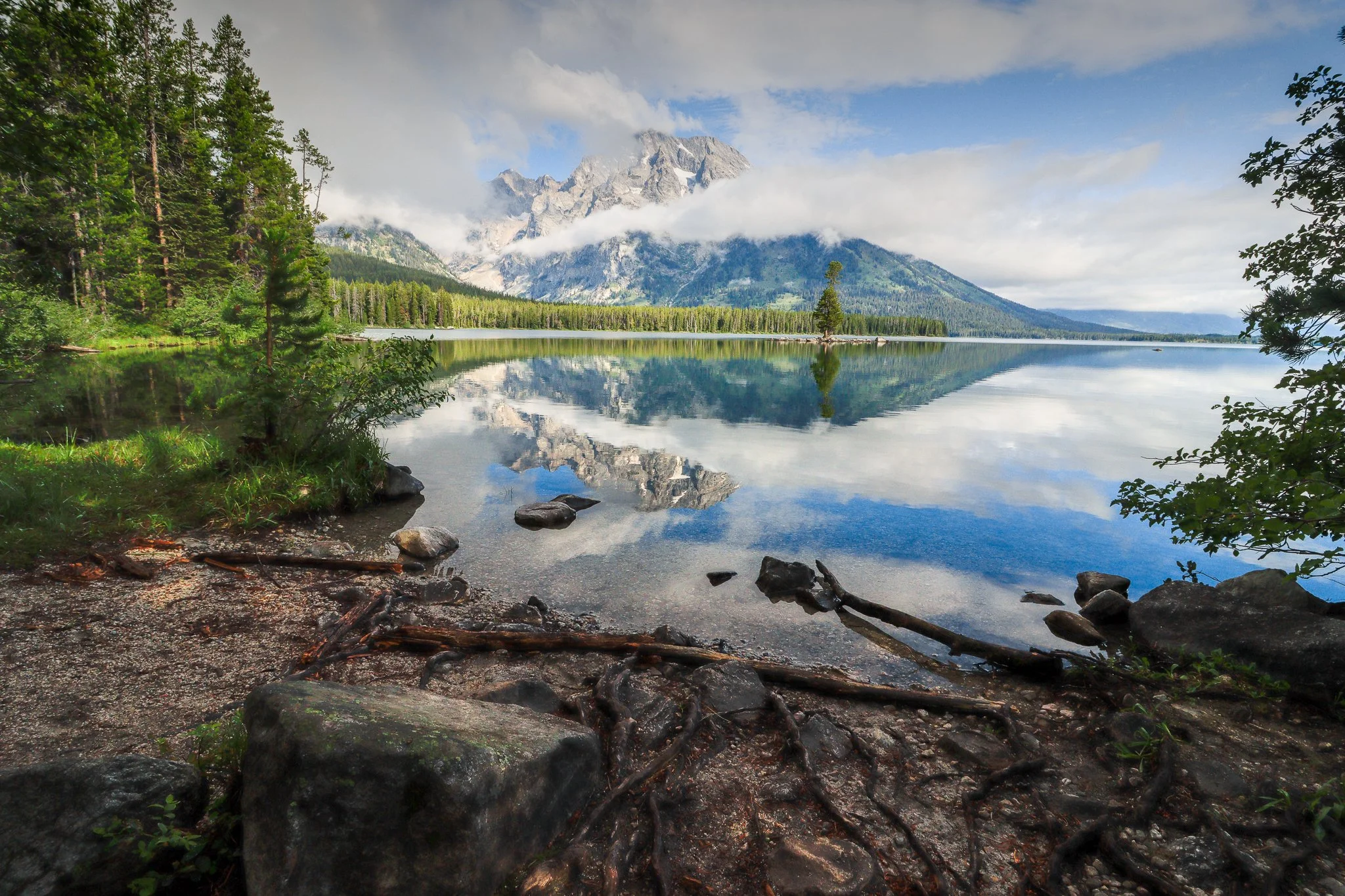 Jenny Lake
