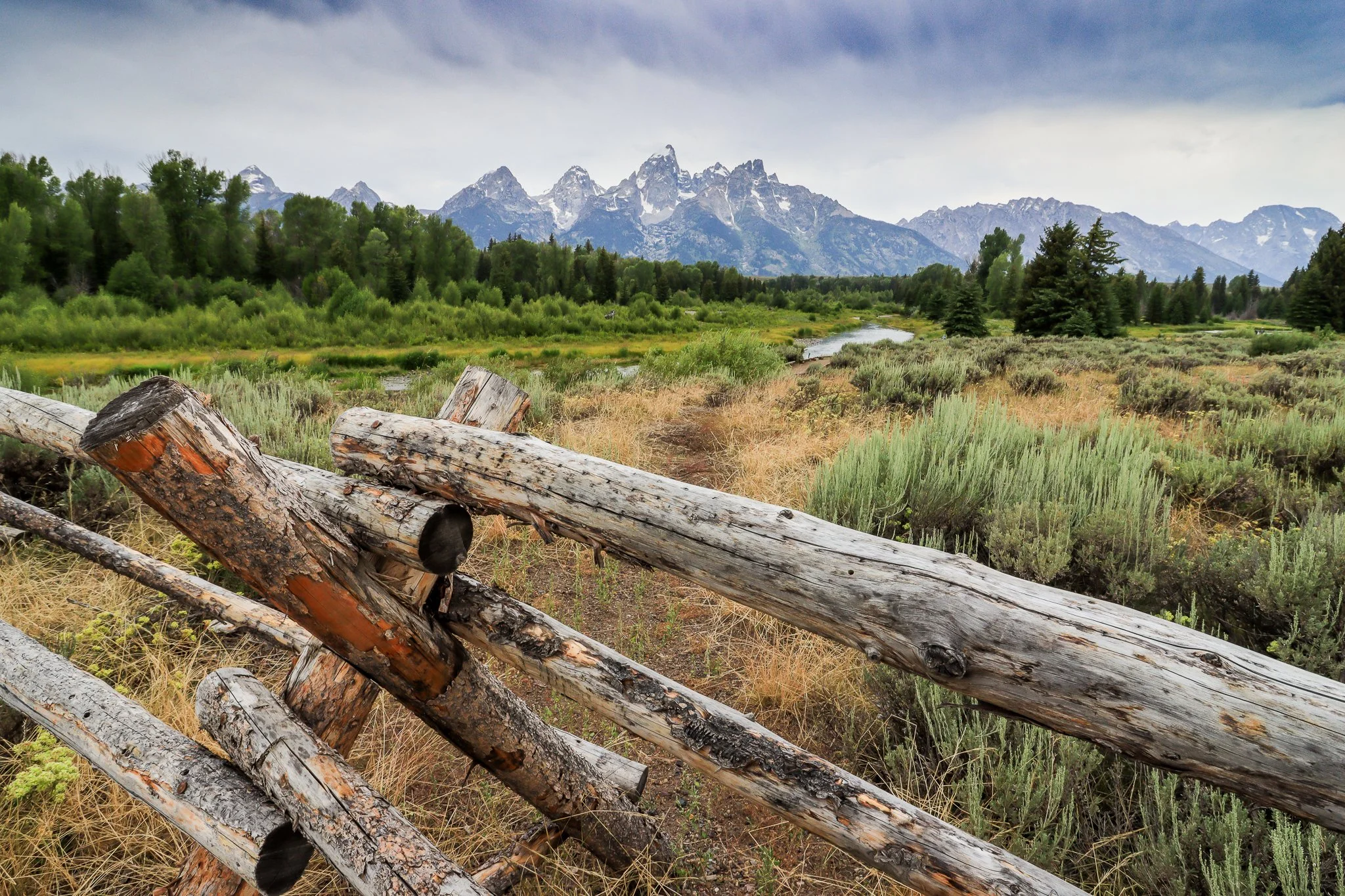 Grand Tetons